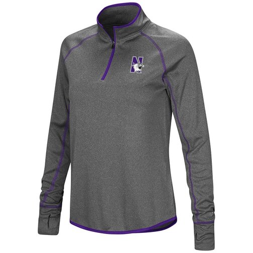 Northwestern University Wildcats Antigua Men's Revolution Purple 1